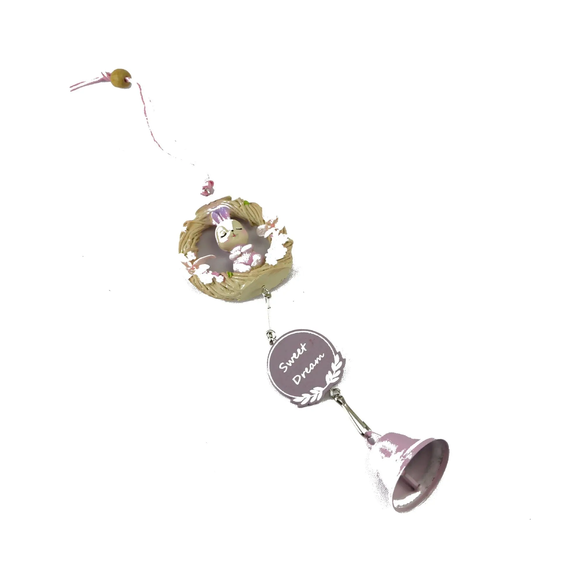 

Dream Deer Wind Chime Ornament Creative Indoor Ornament Furniture Personality Novelty Decoration Birthday Gift