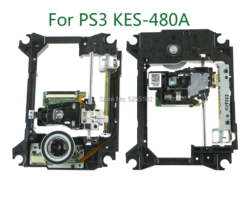 1 шт. Orinigal новый лазерный блок для PS3 игра KEM 480AAA Blu Ray оптический Палочки вверх KES 480A