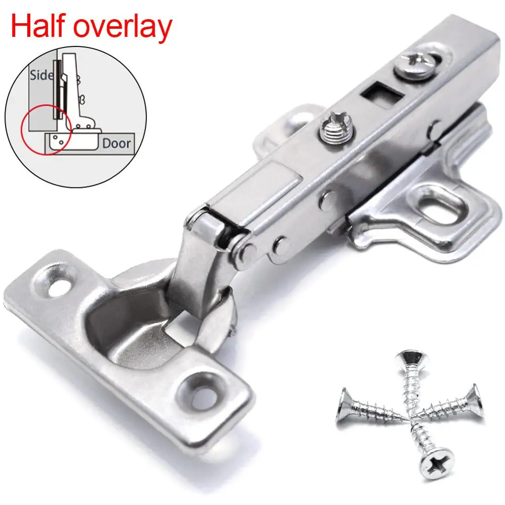 

Мебельные петли скрытые демпфирующие 26 мм