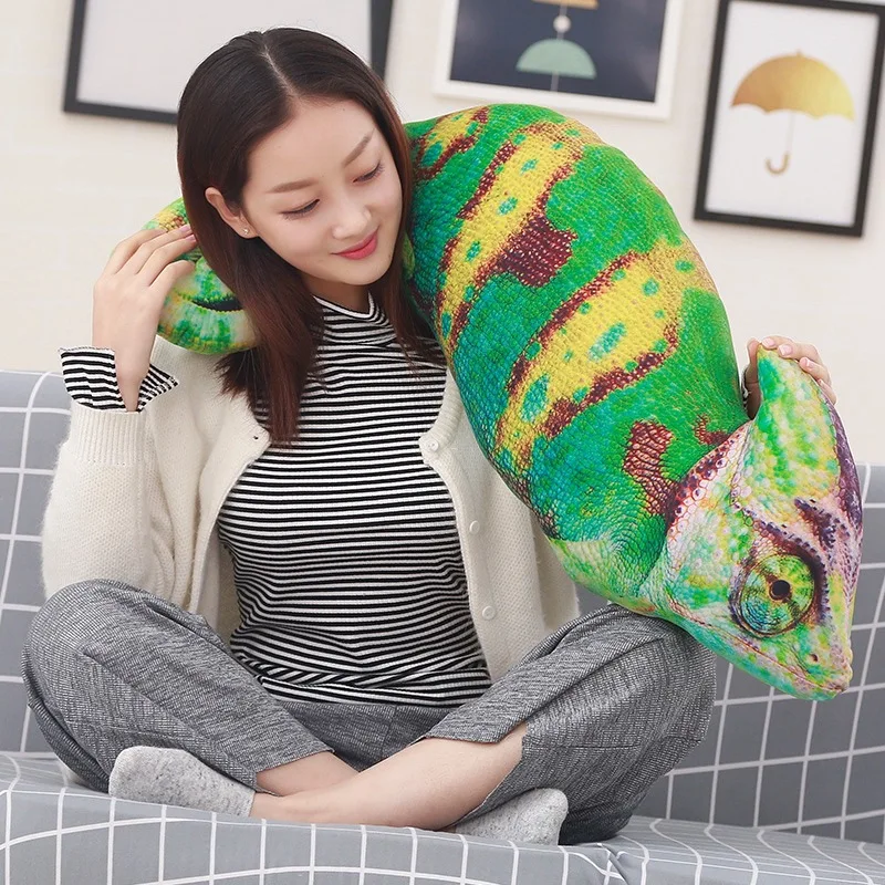 Подушка-Хамелеон бойфренд креативные забавные подарки рождественские украшения