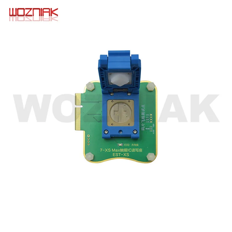 Плата JC PRO1000S EST XS Touch IC устройство для чтения и записи 7 Max автоматическое