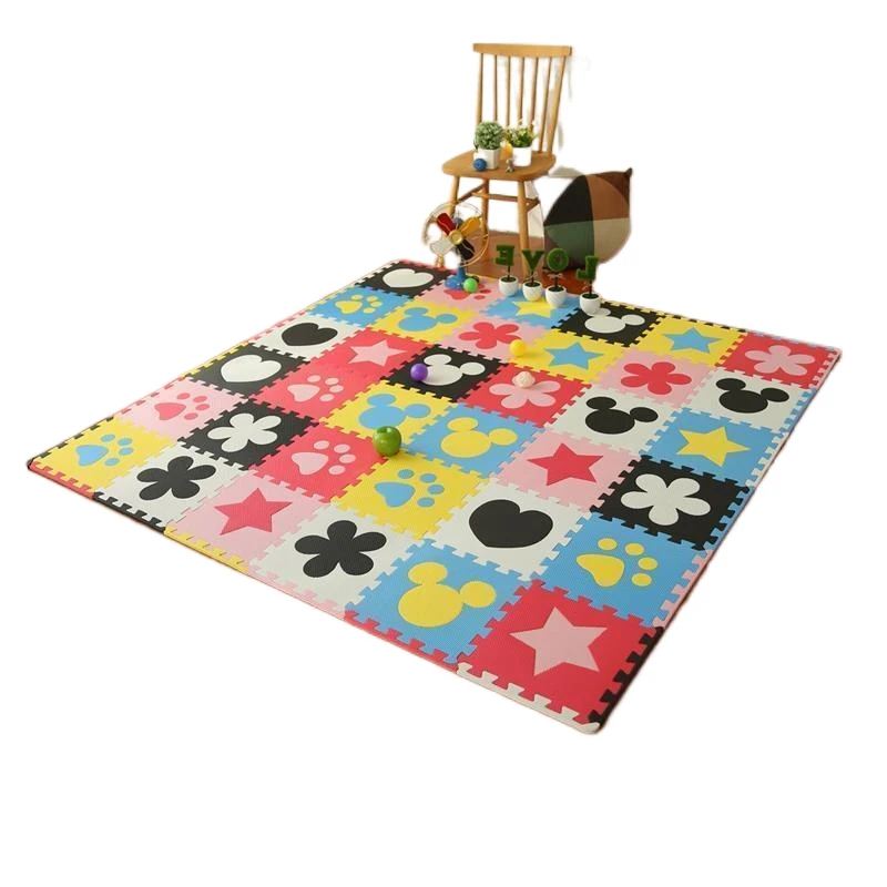 Розовый пушистый коврик для комнаты детская комната детский Детский напольный