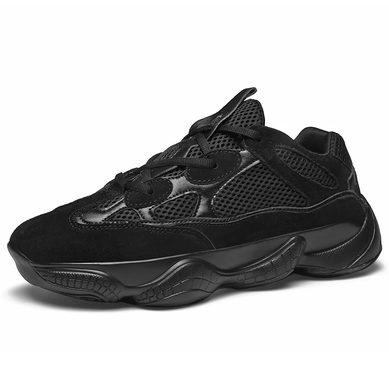 Осенне-зимние кроссовки для мужчин дышащие легкие трендовые спортивные новинка