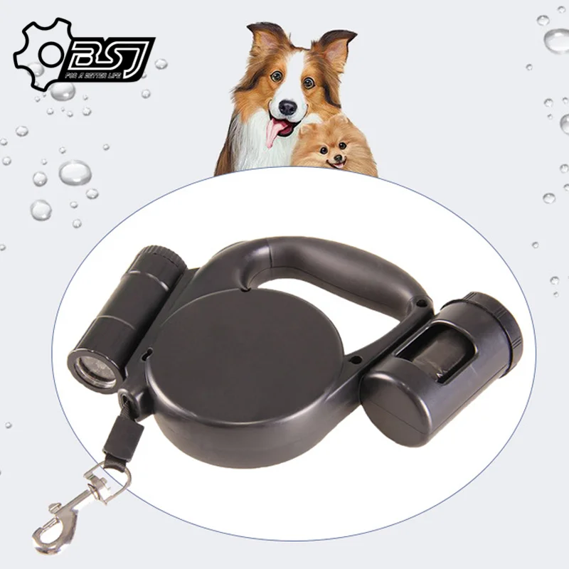 

2 Color Retractable Dual Double Pet Leash Rope Zero Tangle Walk For Two Dog Walk The Dog Adjustable Pet Leash Pet Supplies