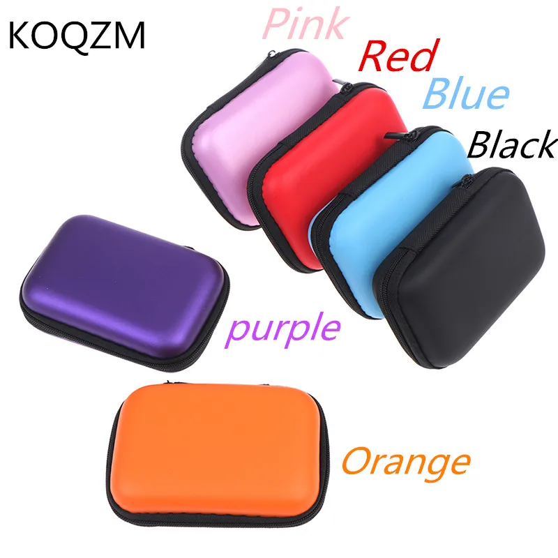 Мини сумка Портативная Противоударная коробка для хранения компактный