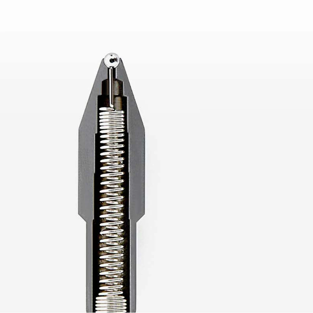 Оригинальная гелевая ручка Xiaomi Mijia MI Pen 9 5 мм PREMEC Гладкий Швейцария заправка MiKuni