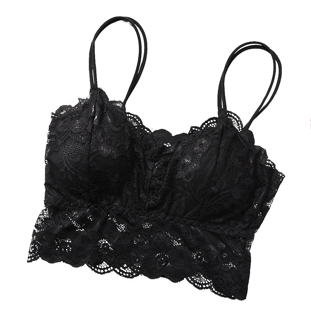 Модный бюстгальтер без косточек на бретельках топы с ремнем лямках женский