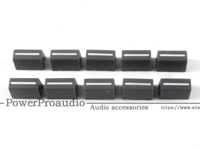 Ручка фейдера канала для RANE 56 TTM56 TTM 56s (серый)