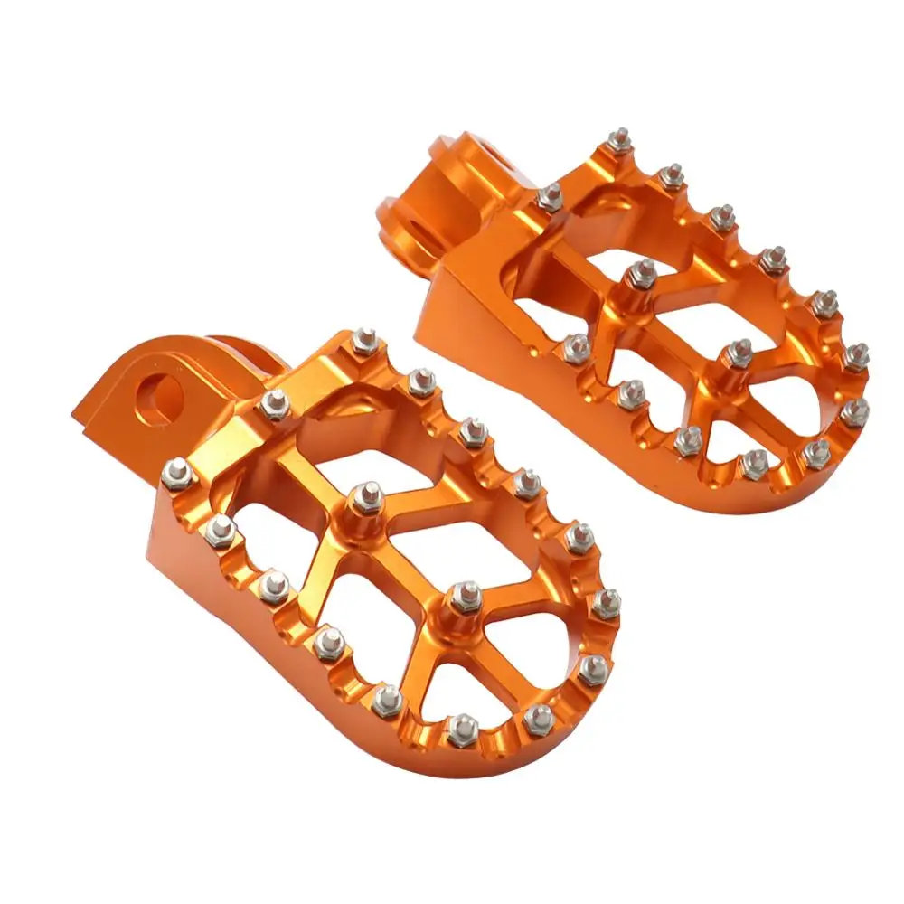 

Motorcycle CNC Foot Pegs Pedals Rests For FREERIDE 250R 14-17 FREERIDE350 12-17 950SUPER ENDURO 990ADVENTURE ALL
