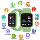 Смарт-часы для мужчин, браслет с датчиком артериального давления, женская одежда, цифровые спортивные часы для фитнеса, подходят для телефонов IOS и Android