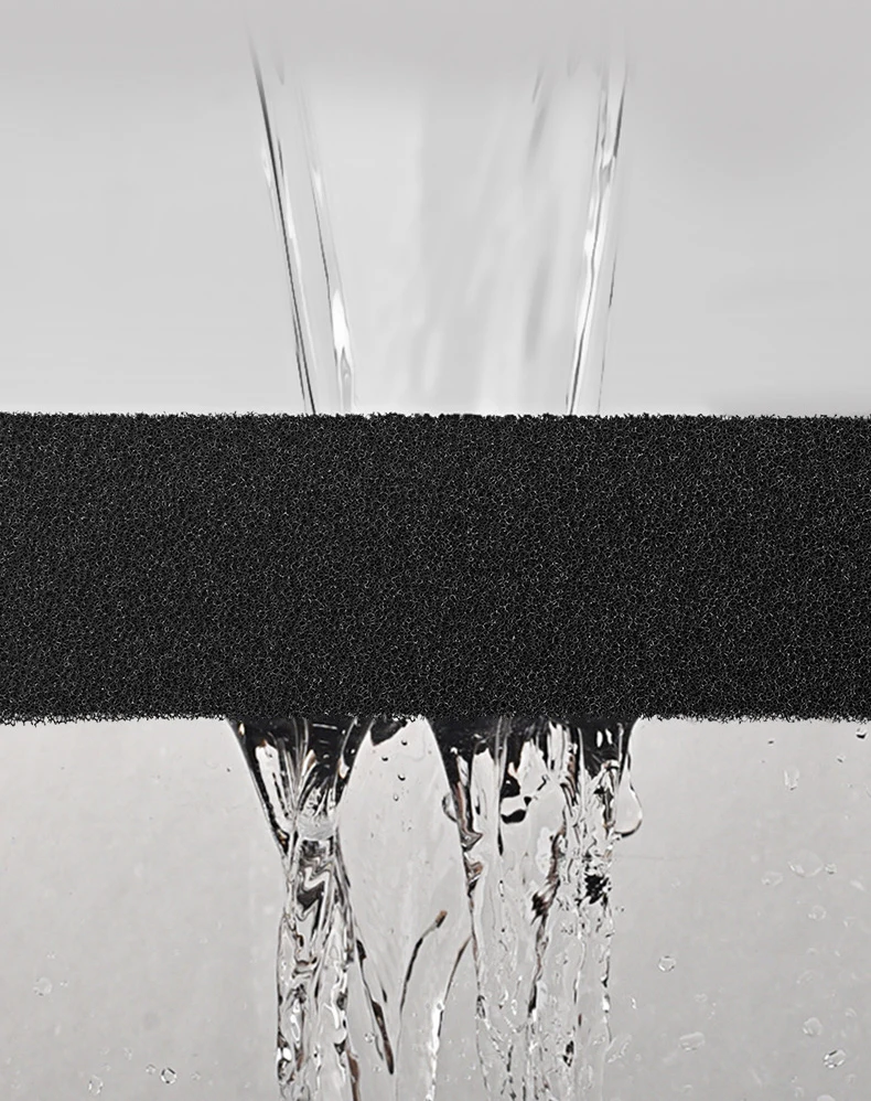 Биохимические платформы украшения хлопок губка аквариум фильтр для аквариума