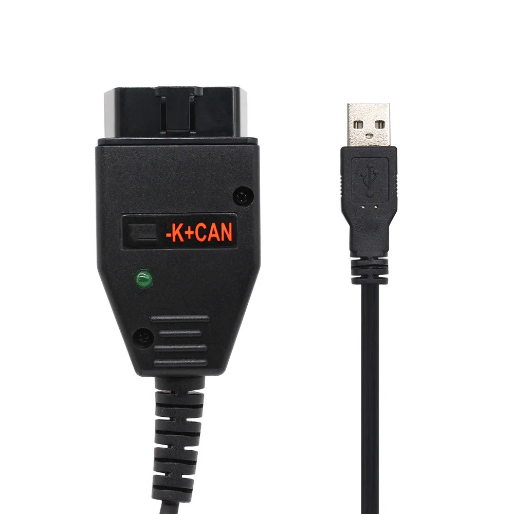 Зеленая печатная плата для VAG K + CAN Commander 1 4 чип PIC18F25K80 FTDI FT232RQ AUDI/VW/Skoda/Seat K-Line |