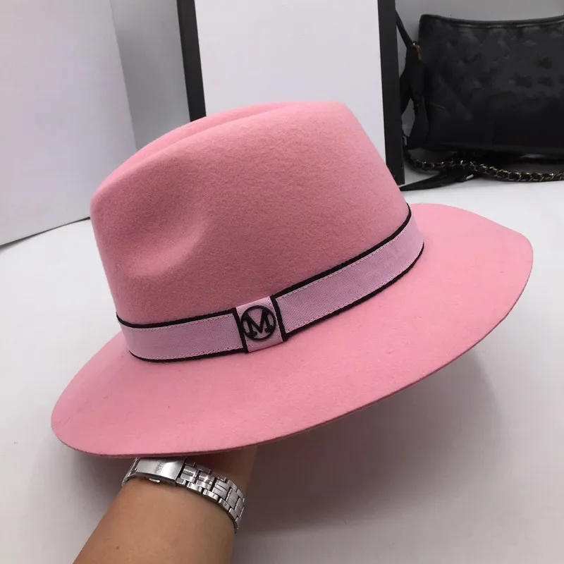 Французский светлый и роскошный головной убор Женская осенне зимняя Корейская