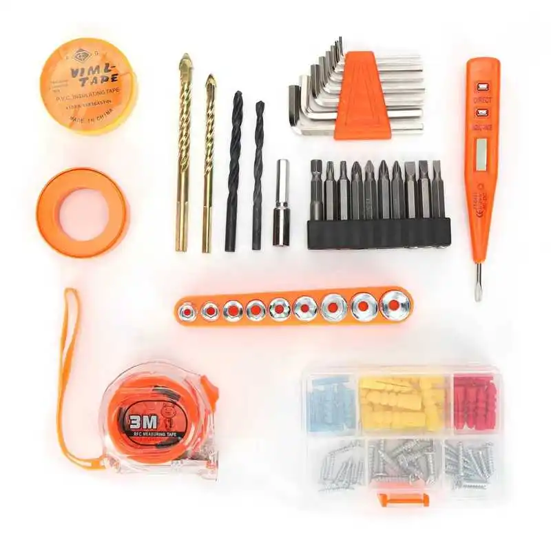 

Аксессуары для оборудования Комплект инструментов из хромованадиевой стали