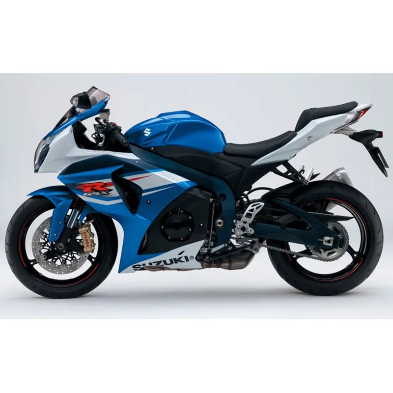 Мотоцикл Наклейка на обтекатель наклейка для Suzuki GSXR1000 GSXR 1000 K9 2009 2010 2011 2012 2013 весь автомобиль(внутренняя и внешняя поверхность) Стикеры