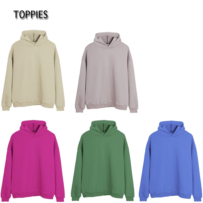 Толстовка Женская на флисе с капюшоном и флисовые теплые штаны однотонная