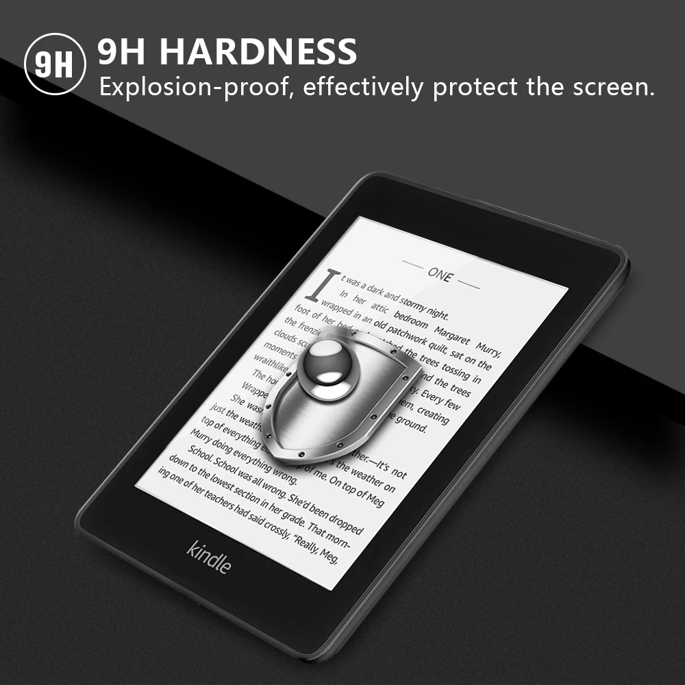 2 шт/партия чехол для экрана пленка для Kindle 10-го поколения закаленное стекло для Kindle Paperwhite 4 защитное стекло