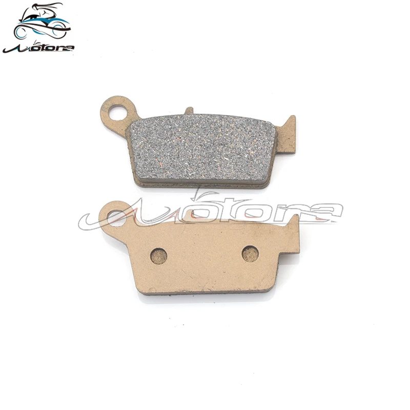 

Motorcycle Rear Brake Pads for XR300 10 XR400 96-08 XR600 1991-2012