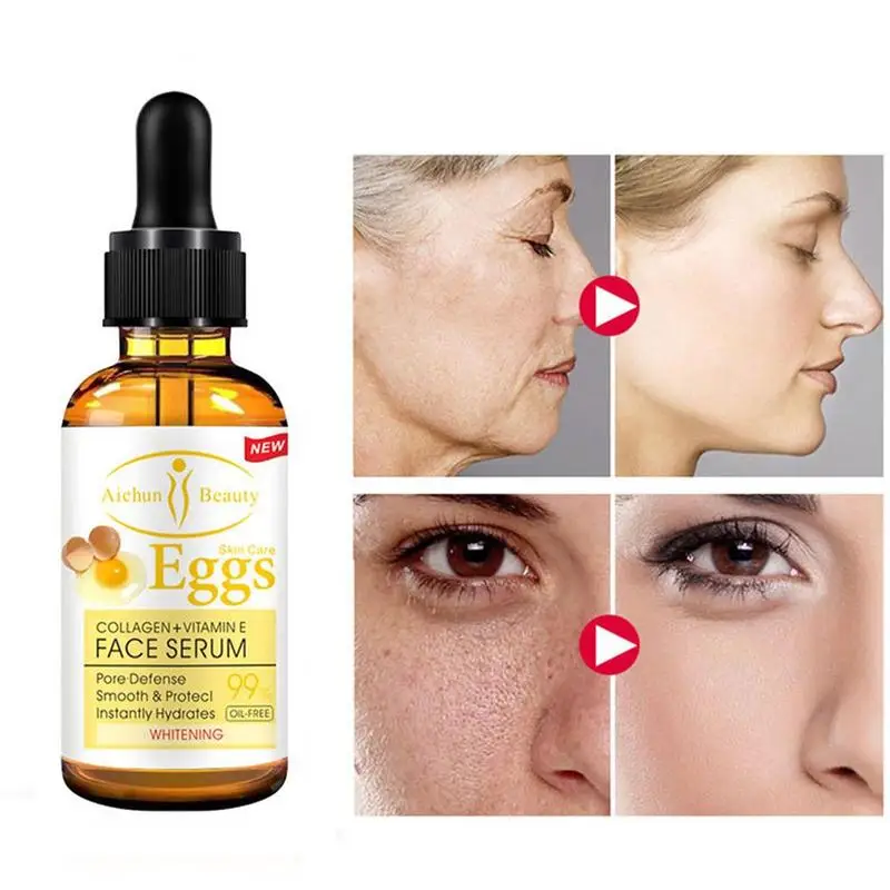 

30ml Vitamin C Essence Anti Hyaluronic Acid Stretch Tight Serum Serum Care Skin Whitening Face R6Y8