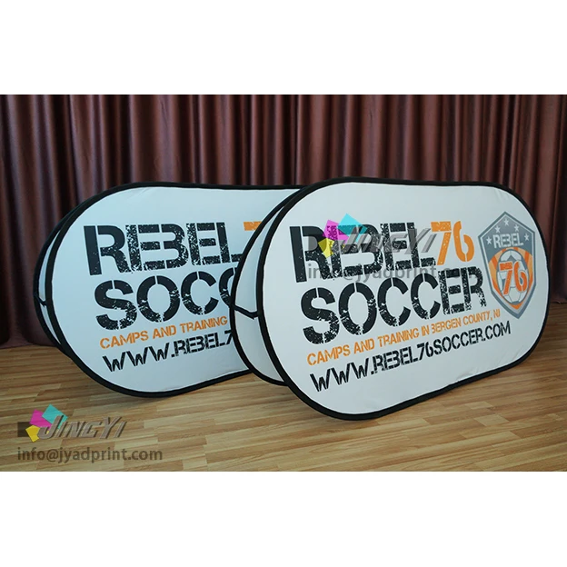 Лидер продаж наружные выставочные стенды с рамкой 100 Х200 см открытый рекламный