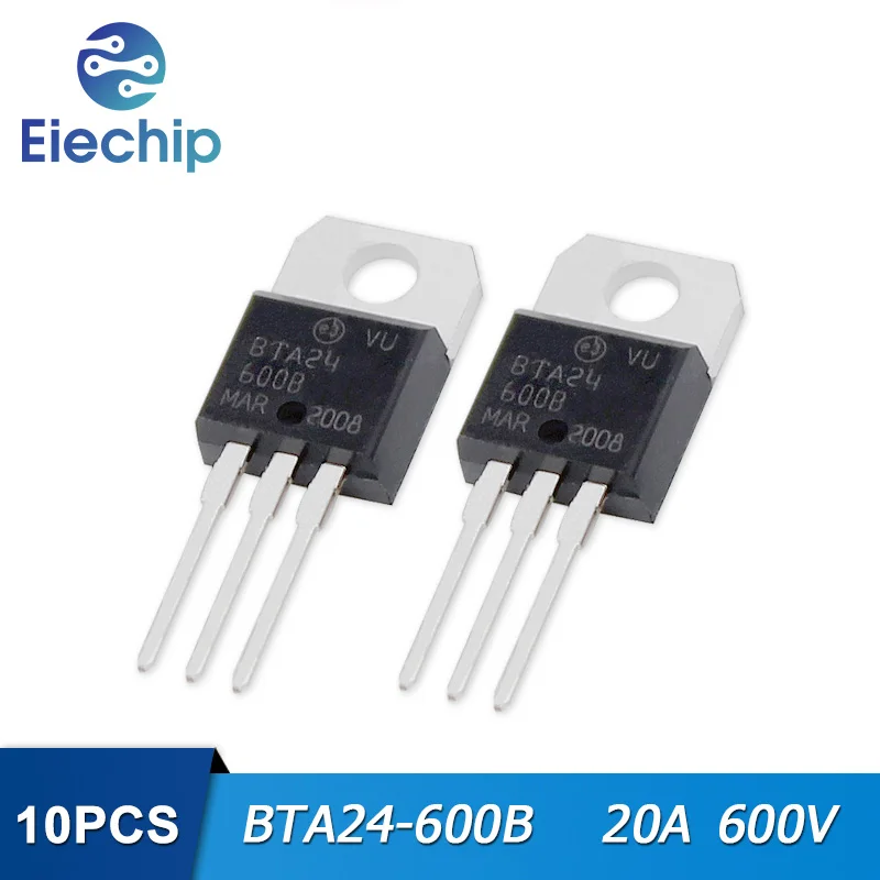 

10 шт. Φ 20A 600V TO-220 Регулятор Напряжения