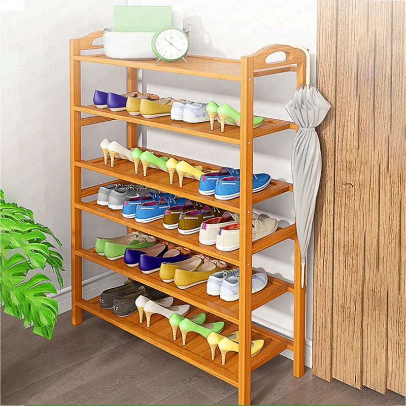 Деревянный стеллаж для обуви Башня дома и спальни | Дом сад