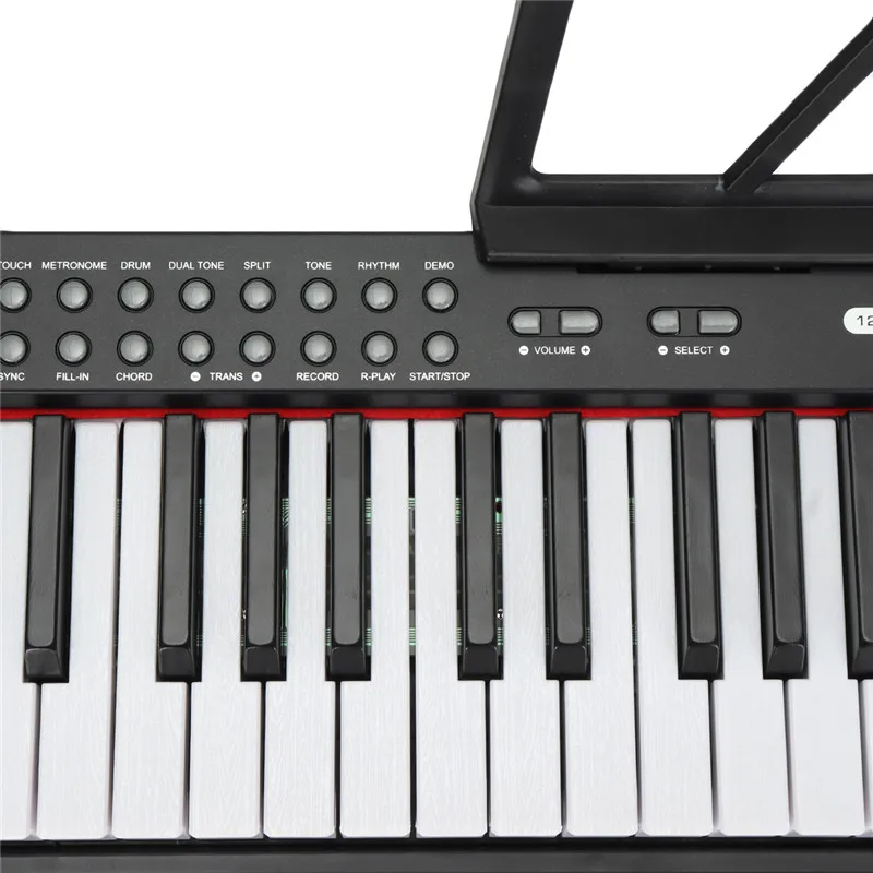 Портативное цифровое пианино 88 клавиш стандартная клавиатура для скоростных