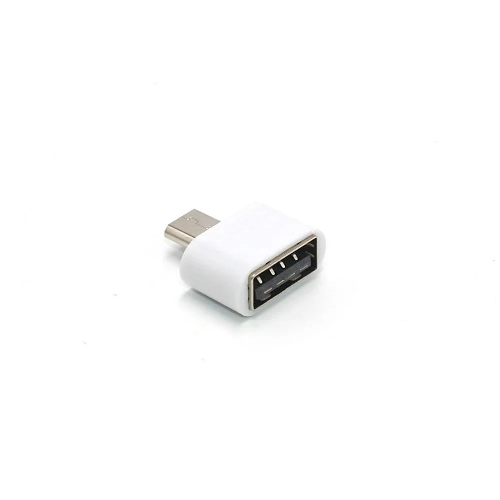 5 шт. Мини OTG USB кабель адаптер Micro в конвертер для Android Tablet PC мышь клавиатура диск