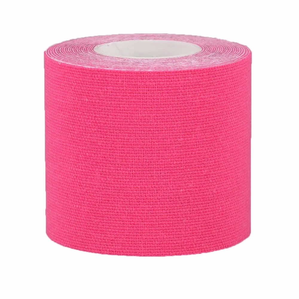 

Kinesiotape Physiotherapie Muscle Pain Relif Tape Face Lifting Beauty Tape Tennis Volleyball Bandagem Elastica Knee Protector