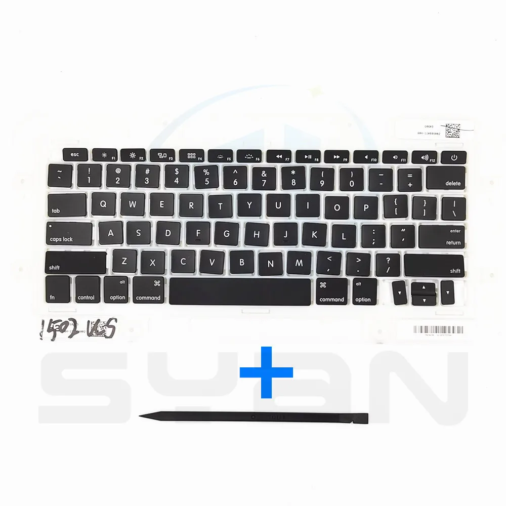 Клавиатура для Macbook Pro Retina A1466 A1425 A1502 A1398 A1278 A1286 | Компьютеры и офис