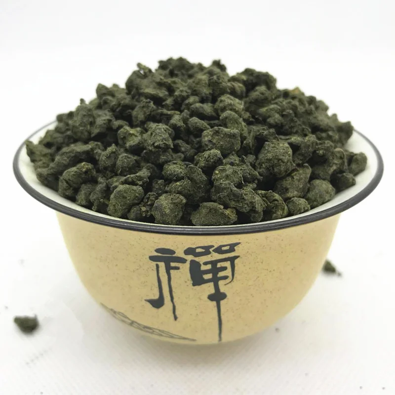 

Китайский чай из женьшеня Oolong 4A, Тайвань