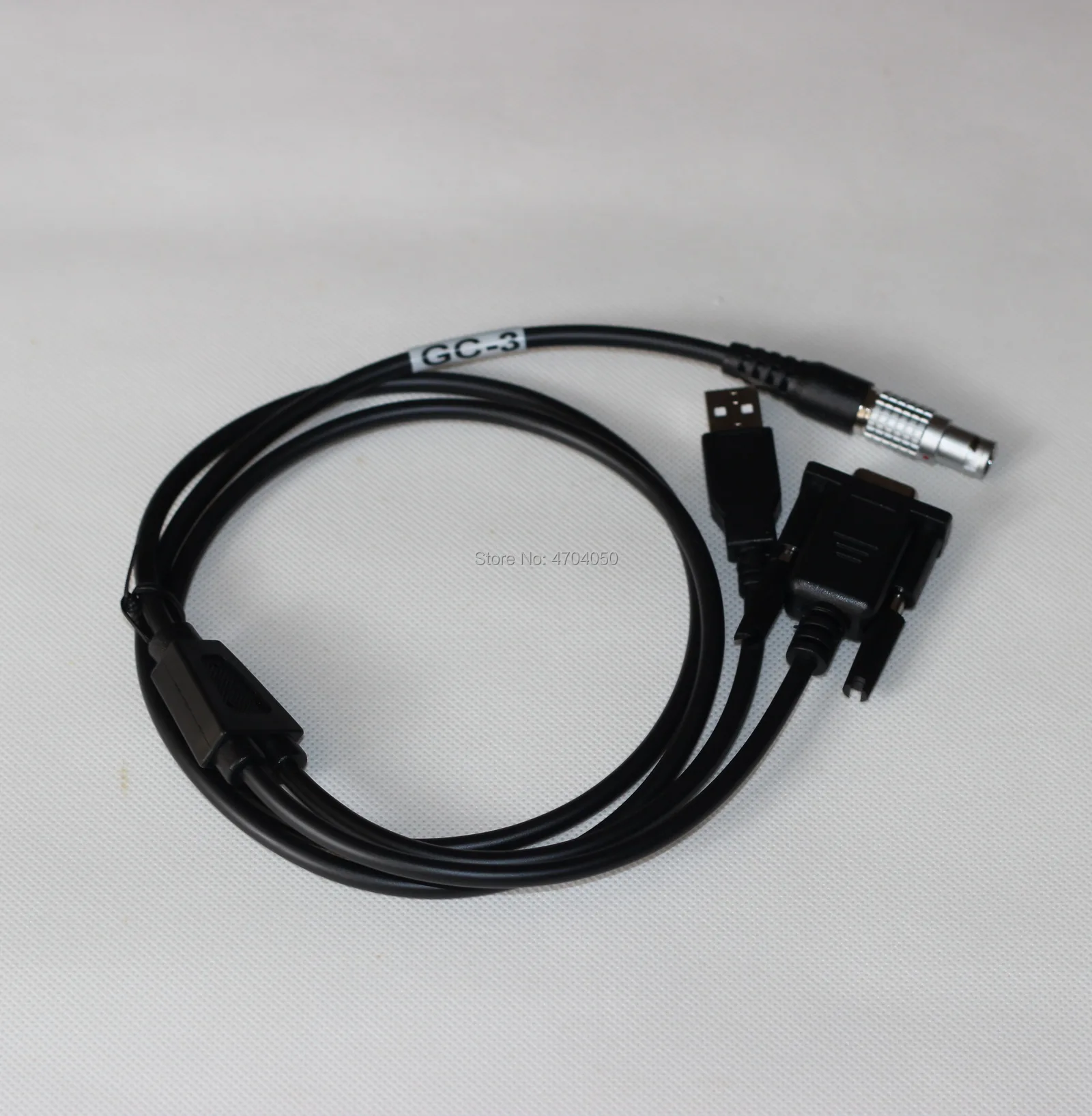 Новый высокоцелевый кабель для GPS-навигатора Y-образный Hi-Target GPS RTK V8 V9 V10 V30 F61 H32 A6 A8