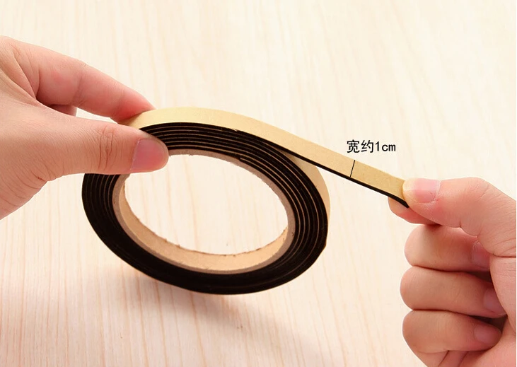 Самоклеящаяся клейкая лента для кухни Пылезащитная и водонепроницаемая