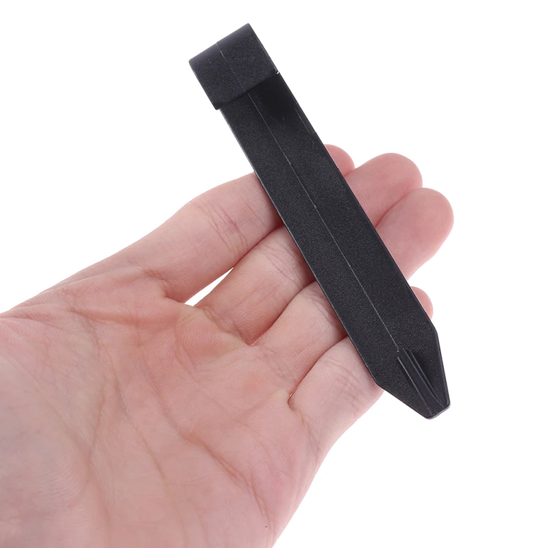 

100Pcs/Bag Ground Stakes Pipe Drip Irrigation Hose Tube Holder Brackets Garden