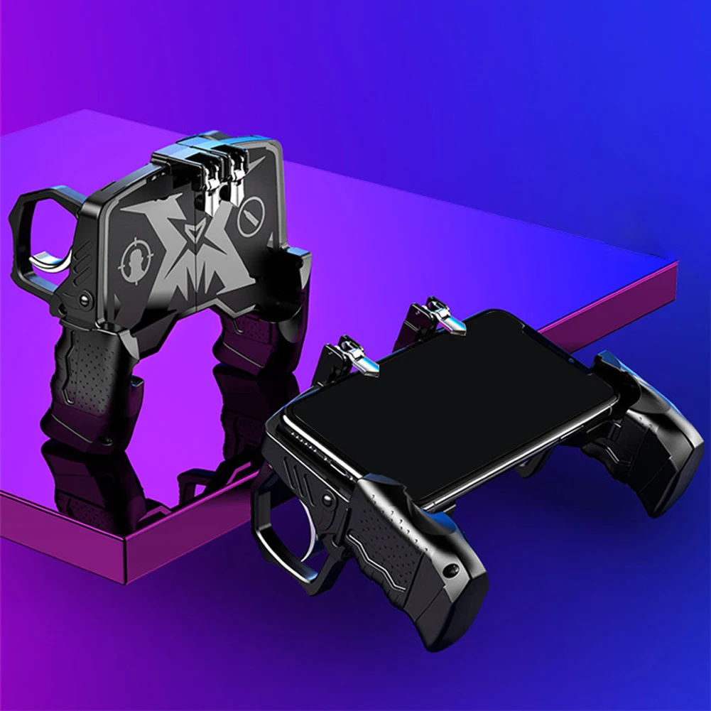 Геймпад Pubg контроллер Android джойстик мобильный геймпад игровой ручные плееры для