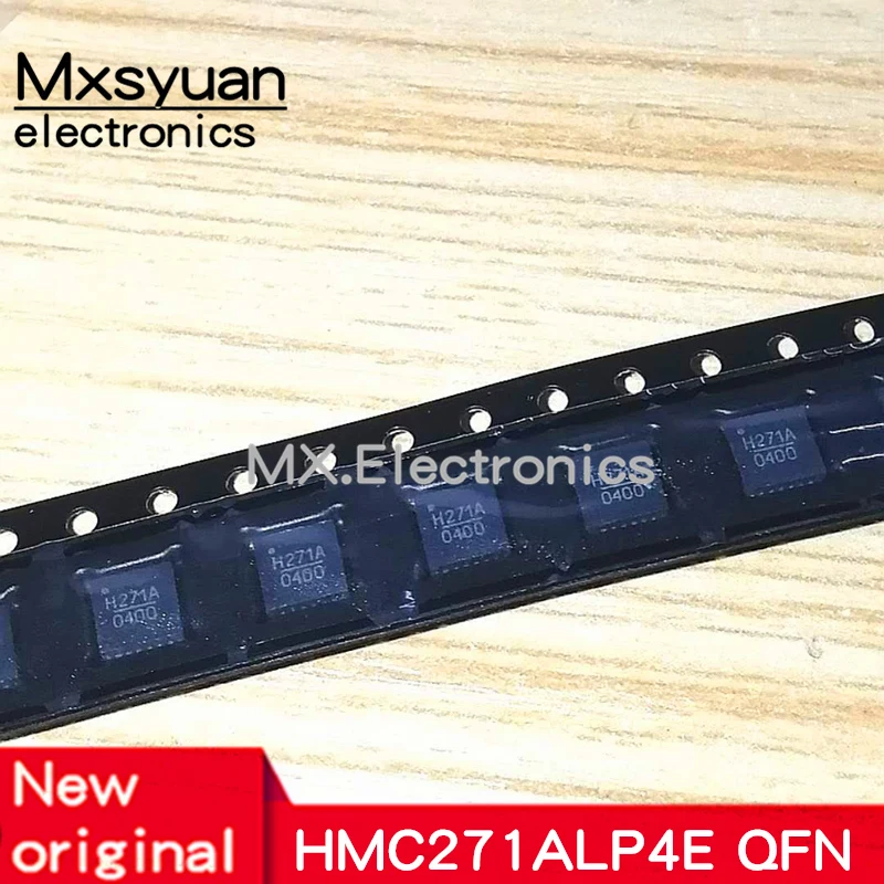 

Новинка, оригинальный, бесплатная доставка hmc271alpine, 4e, QFN