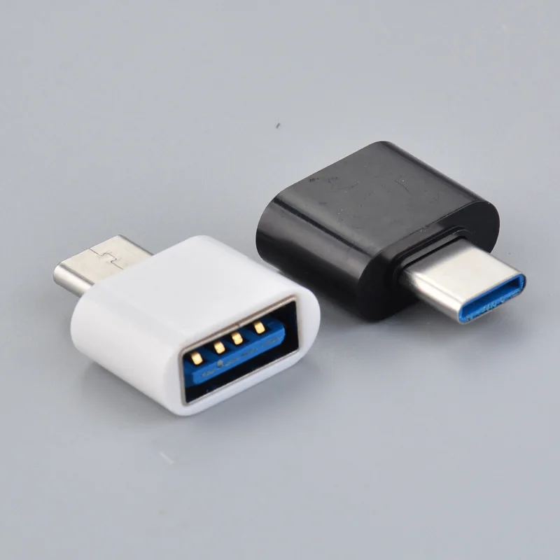 Адаптер USB Type-C к 2 0 3 конвертер телефонного кабеля OTG для Samsung S8 S9 Note 8 Huawei Mate 9 P20 Xiaomi