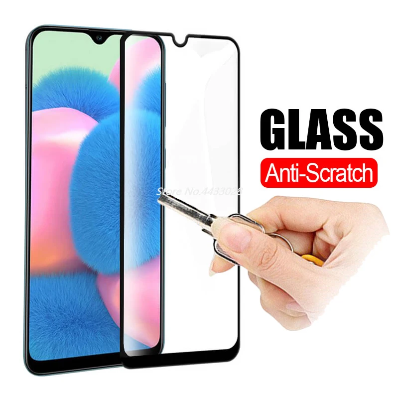 Защитное стекло для Samsung Galaxy A31 A30 A30s Защитная пленка экрана A 31|Защитные стёкла и