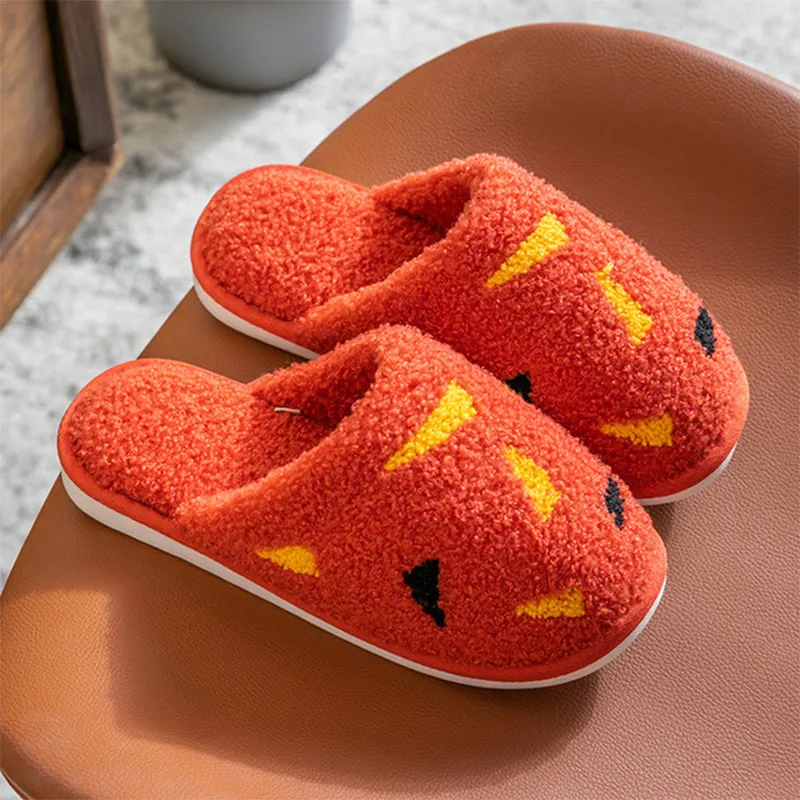 Тапки женские зимние меховые светильник легкие теплые без застежки удобная