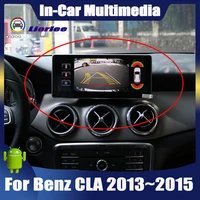 for mercedes benz cla class c117 20132015 car android multimedia player gps navigation dsp stereo radio video audio head unit