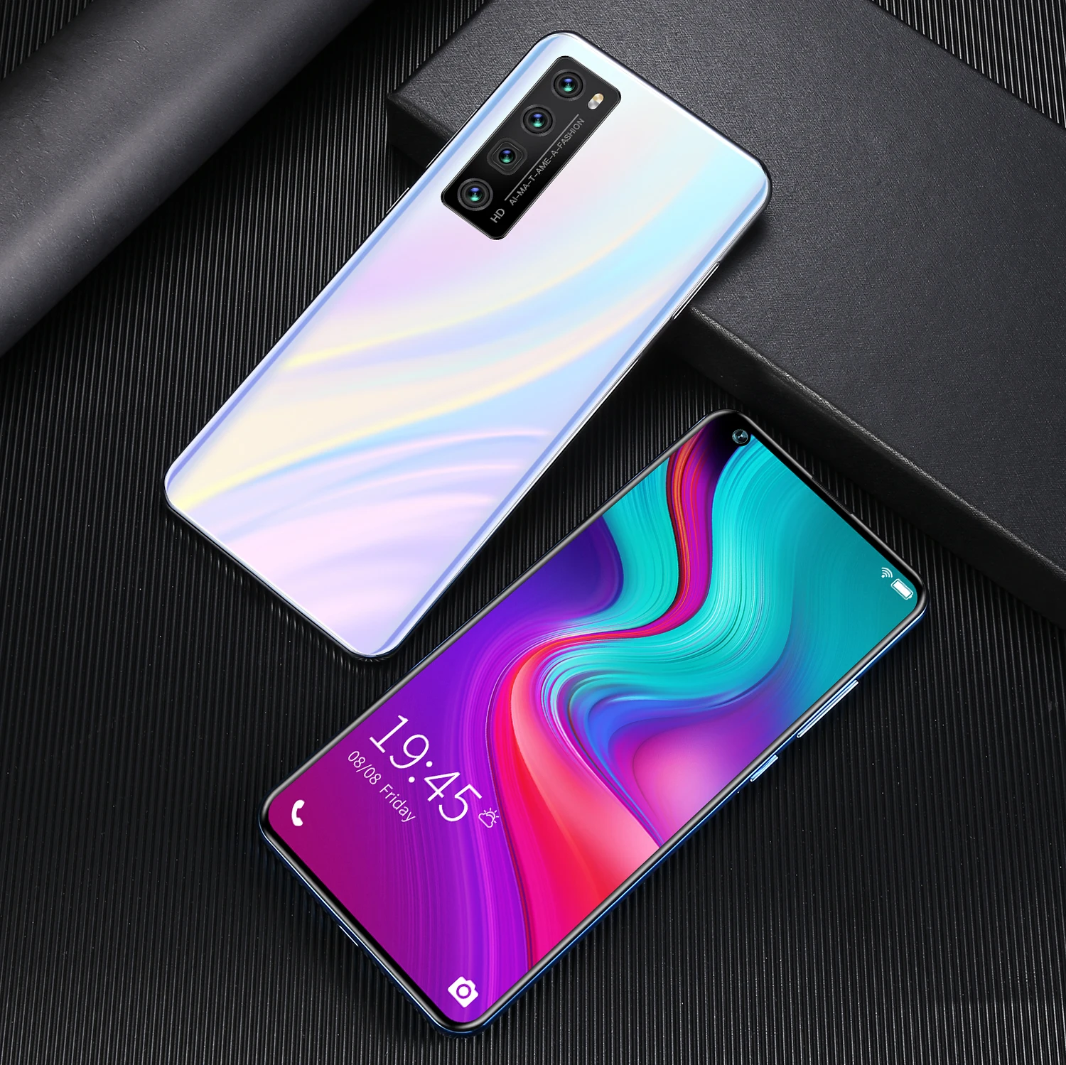 

Nova7 Pro смартфон с ОЗУ 2 Гб, ПЗУ 16 Гб, Android