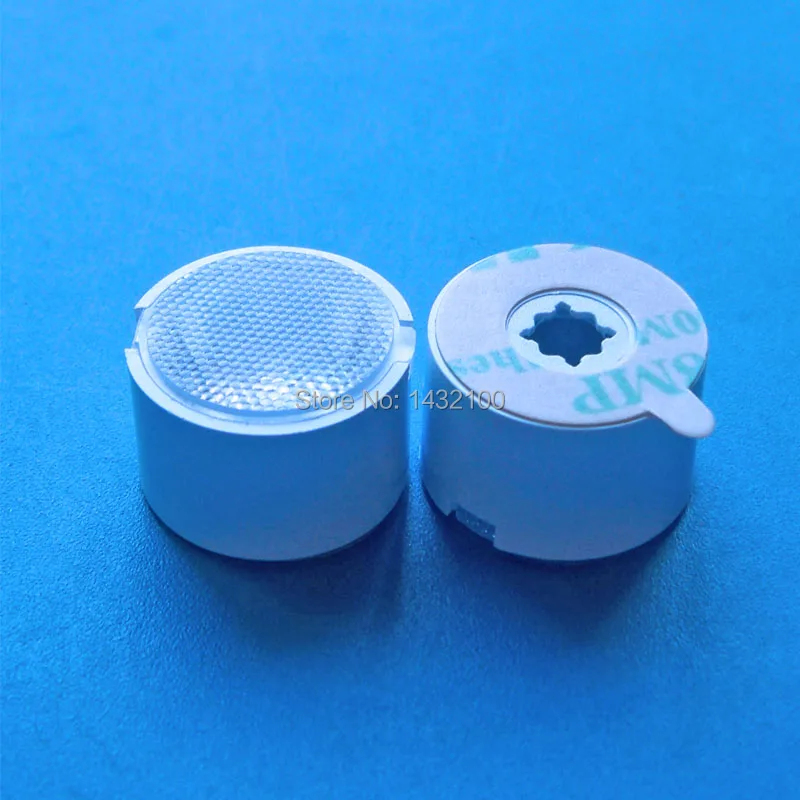 25 градусов диаметр 16 8 мм светодиодные линзы для OSRAM OSLON SQUARE светодиодный s(HX-15PS-25L) -