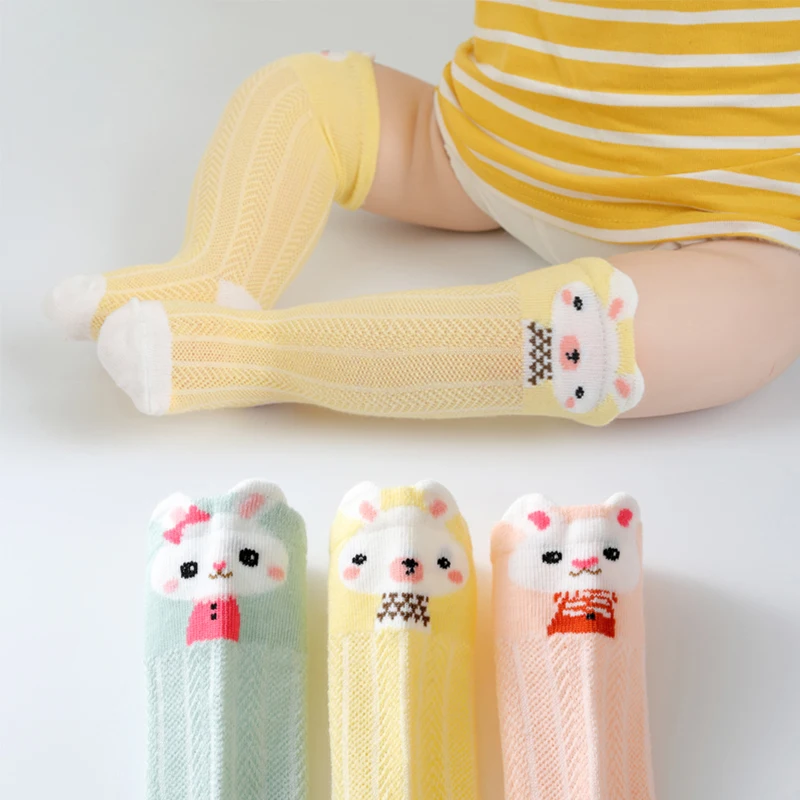 3 дюйма длинные гольфы для мальчиков и девочек Гольфы с защитой от комаров