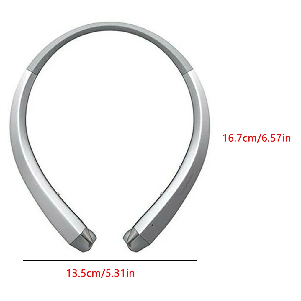 HBS 910 Bluetooth совместимые наушники 4 1 CSR тон спортивный шейный микрофон