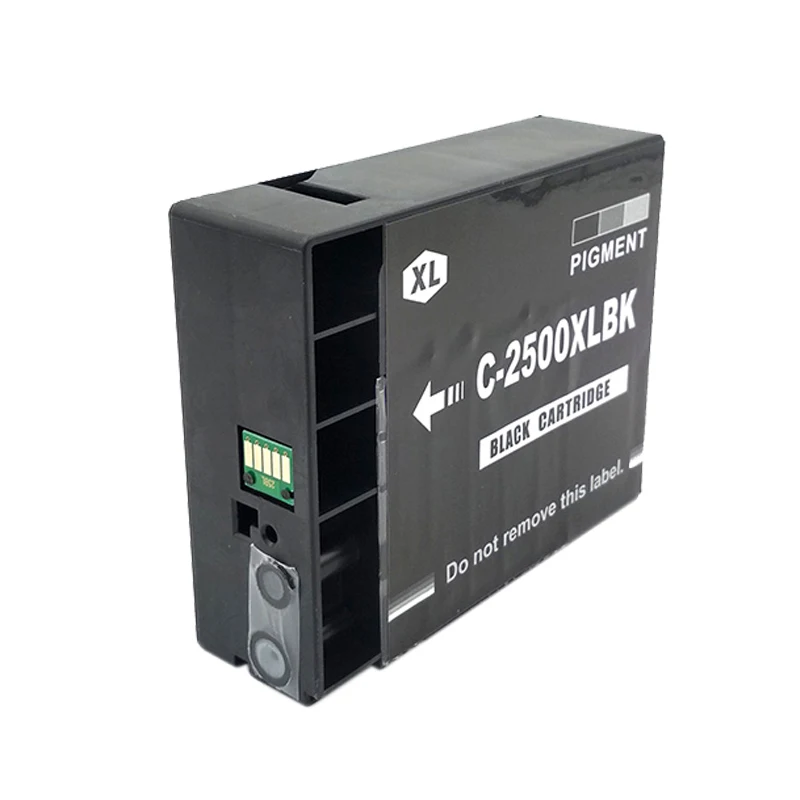 PGI 2500 совместимый для PGI-2500 PGI2500 чернильный картридж принтера canon MAXIFY IB4050 Ib4150 MB5050
