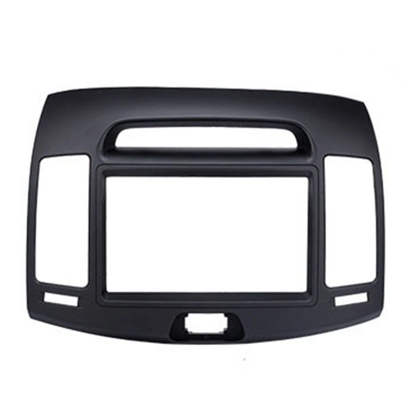Автомобильный Радио фасции Facia DVD рама пластины панели стерео установка тире