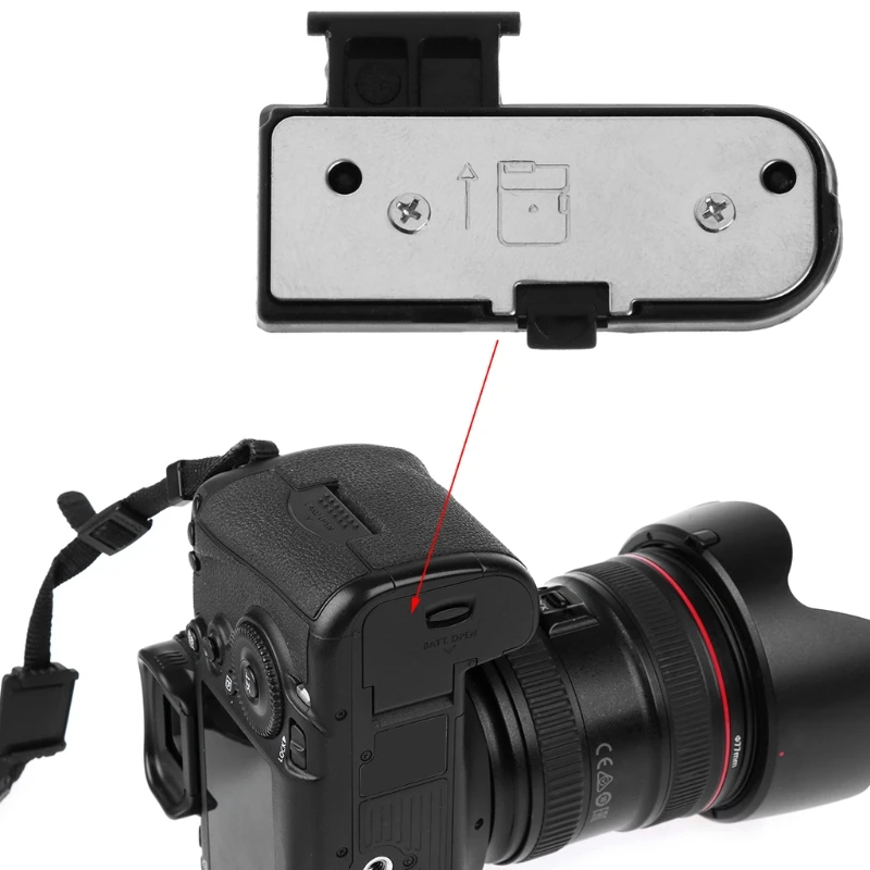 Новинка 2019 крышка для двери аккумулятора Крышка Nikon D3100 запасная часть цифровой