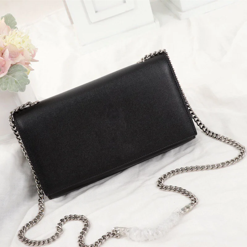 

Luxury designer purses handbags crossbody flap bag chain caviar wallet fashion shoulder bags women clutch luxurys crossbody