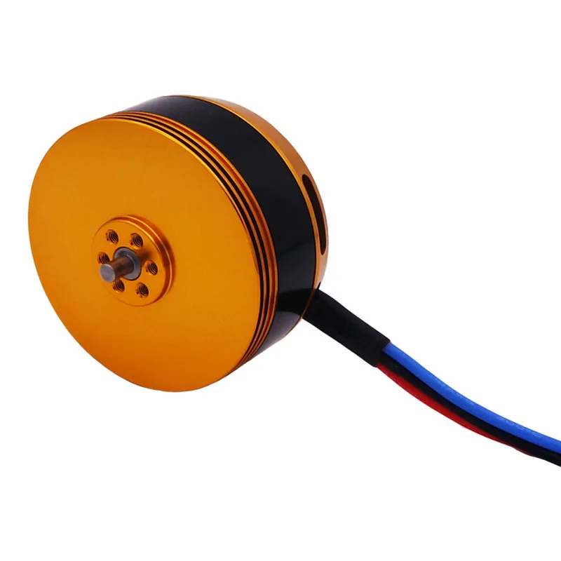 Бесщеточный мотор с внешним ротором 5010 кв для сельского хозяйства защитные