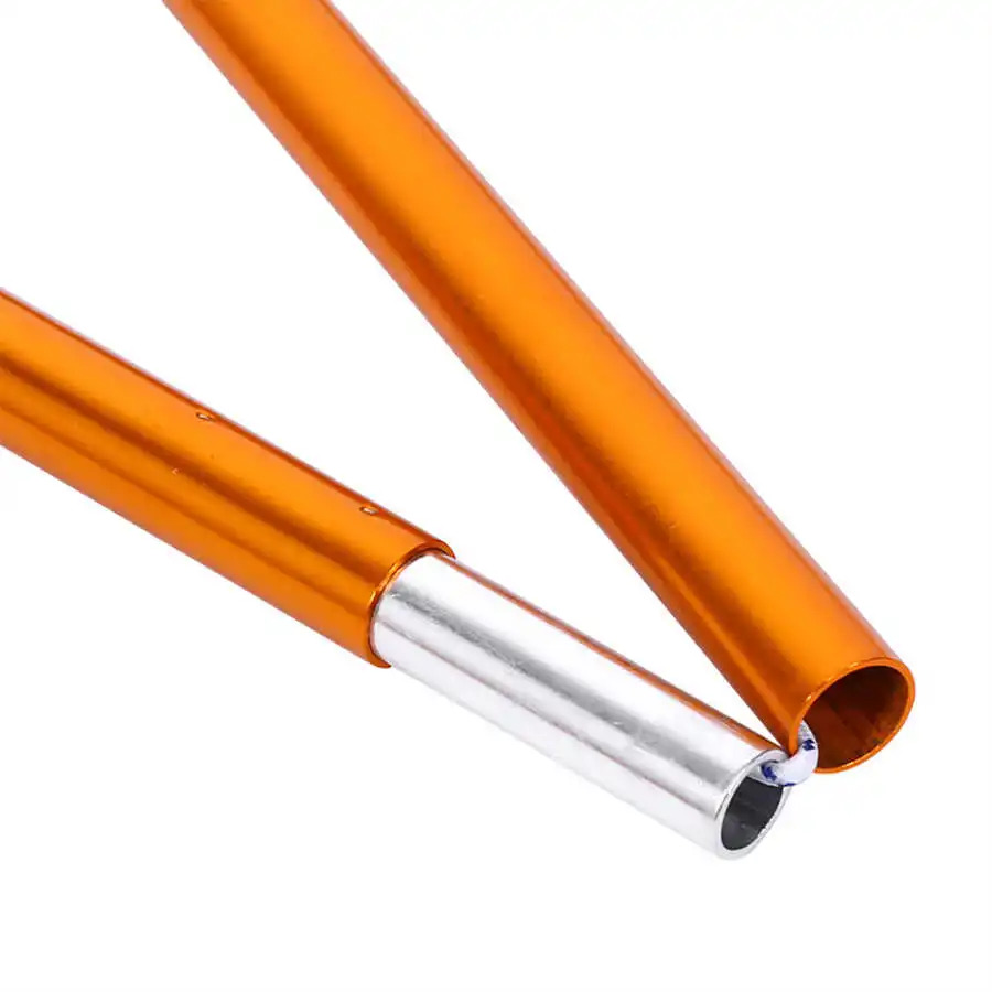 Палатка из алюминиевого сплава для кемпинга уличная палатка укрытие от солнца